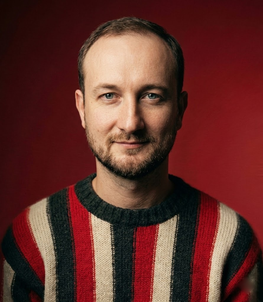 Dmitriy Schaible